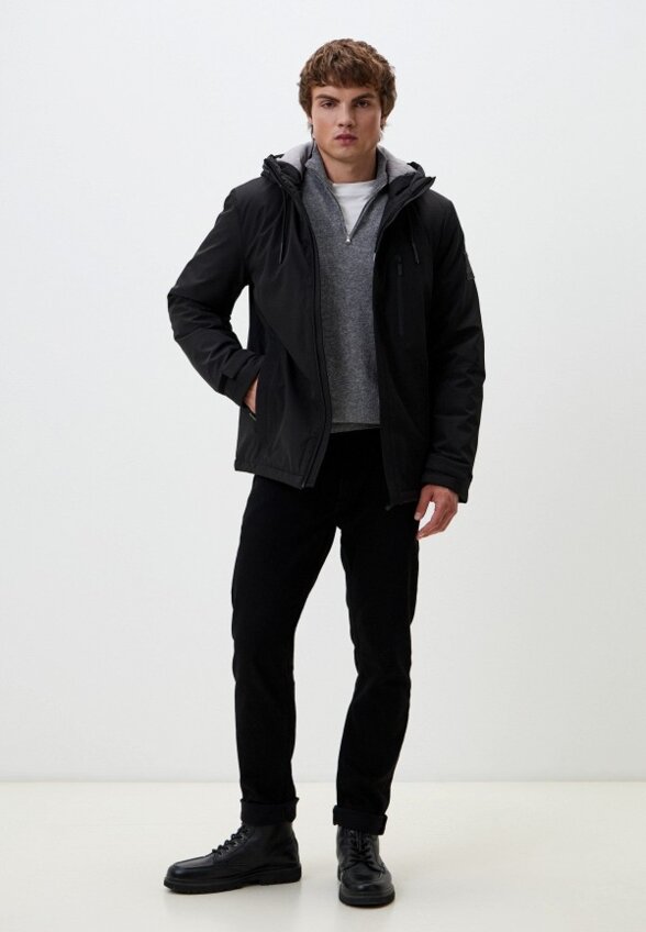 Куртка утепленная Urban Fashion for Men