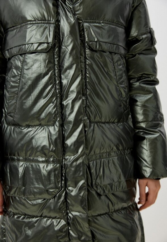 Пуховик Winterra