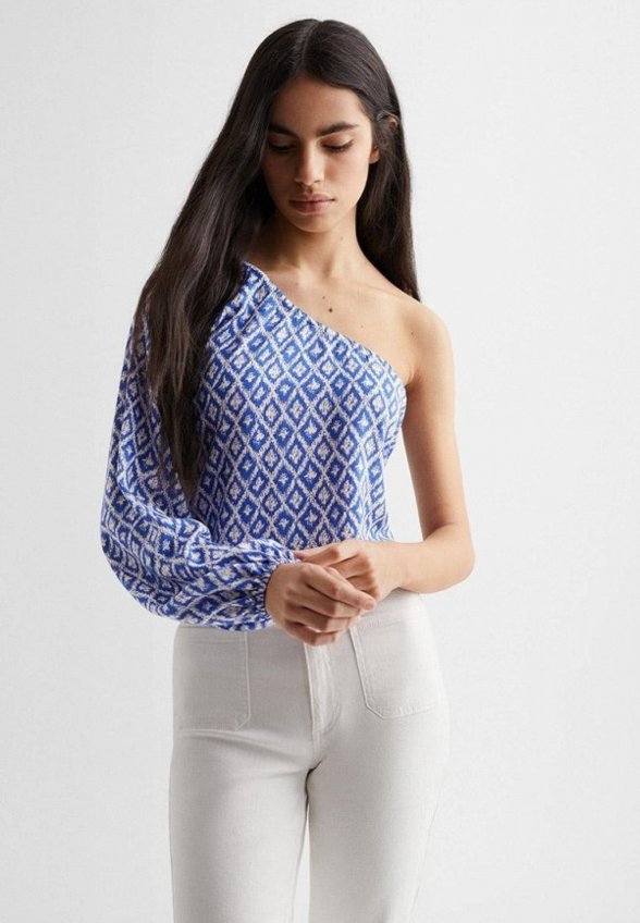 Блуза Mango Kids