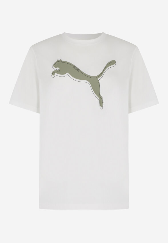 Футболка мужская PUMA Graphic, Белый