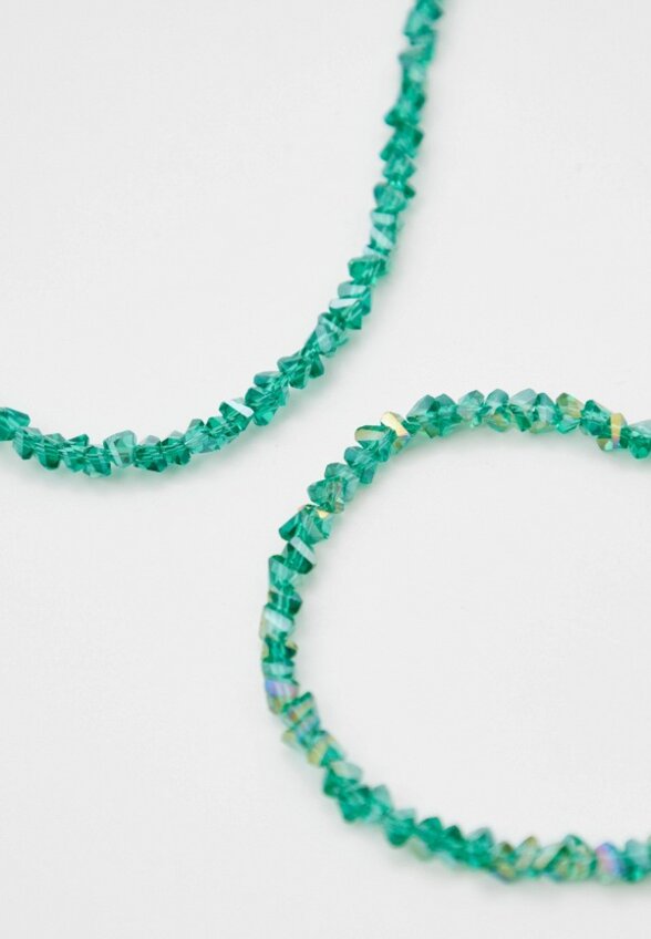 Колье и браслет Gilmeeva