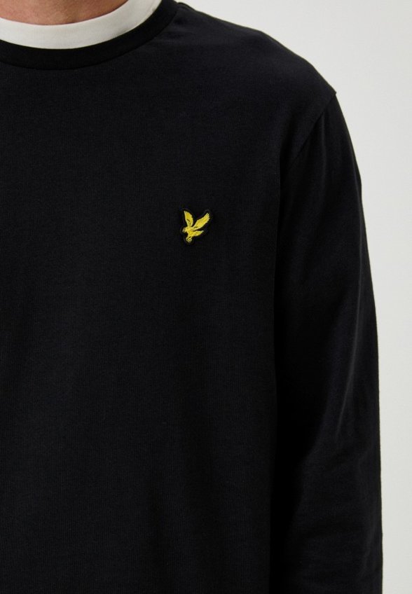 Лонгслив Lyle & Scott