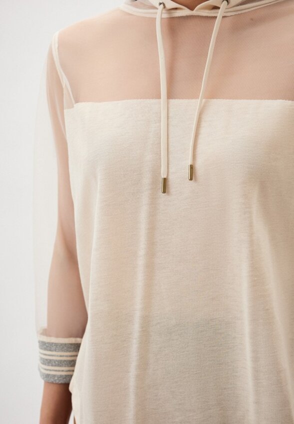 Худи Patrizia Pepe