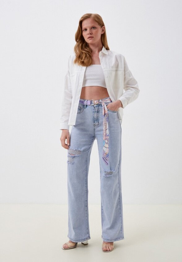 Джинсы Grafinia