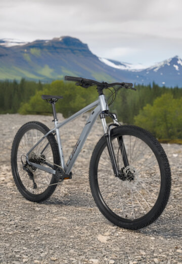 Велосипед горный Cube Aim Race 29