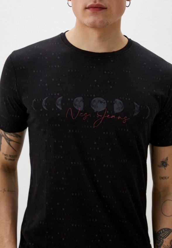 Футболка NCS