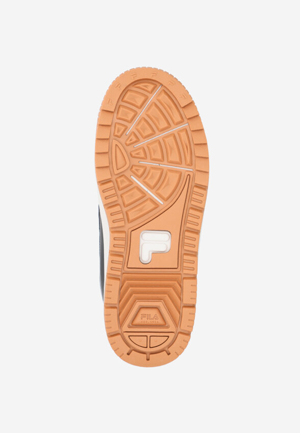 Ботинки утепленные для мальчиков FILA Fil Space Mid, Зеленый