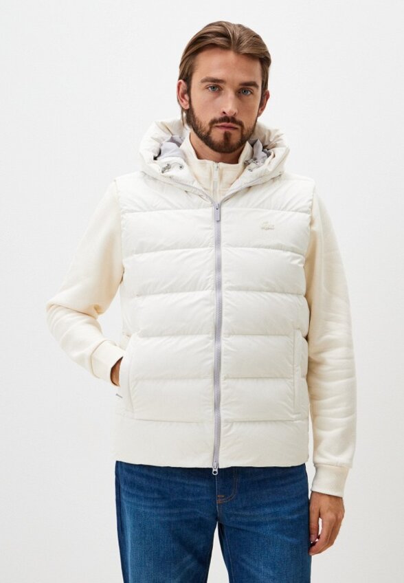 Жилет утепленный Lacoste