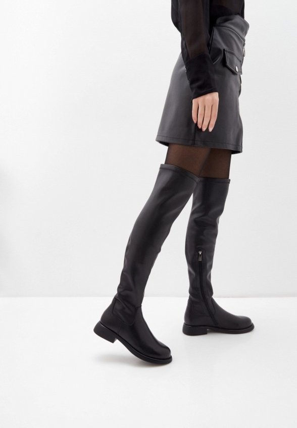 Ботфорты Francesco Donni