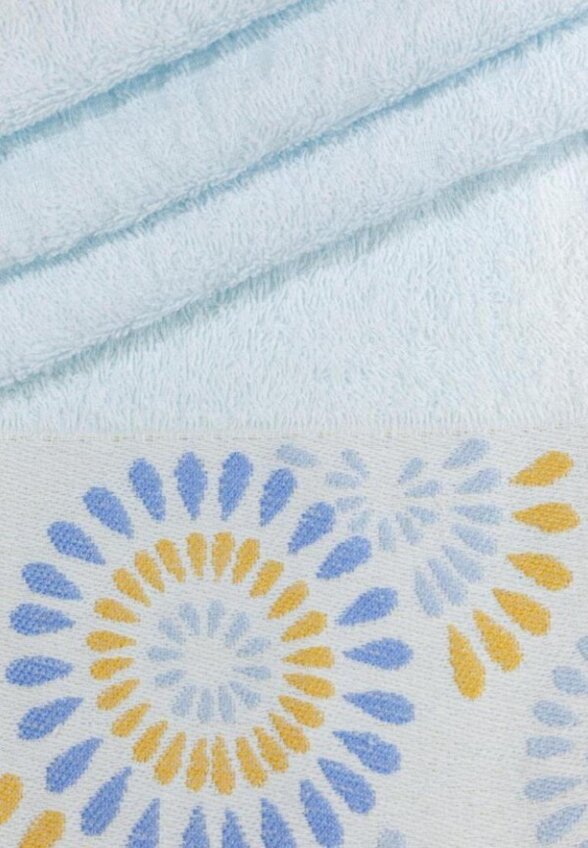 Комплект полотенец Wellness