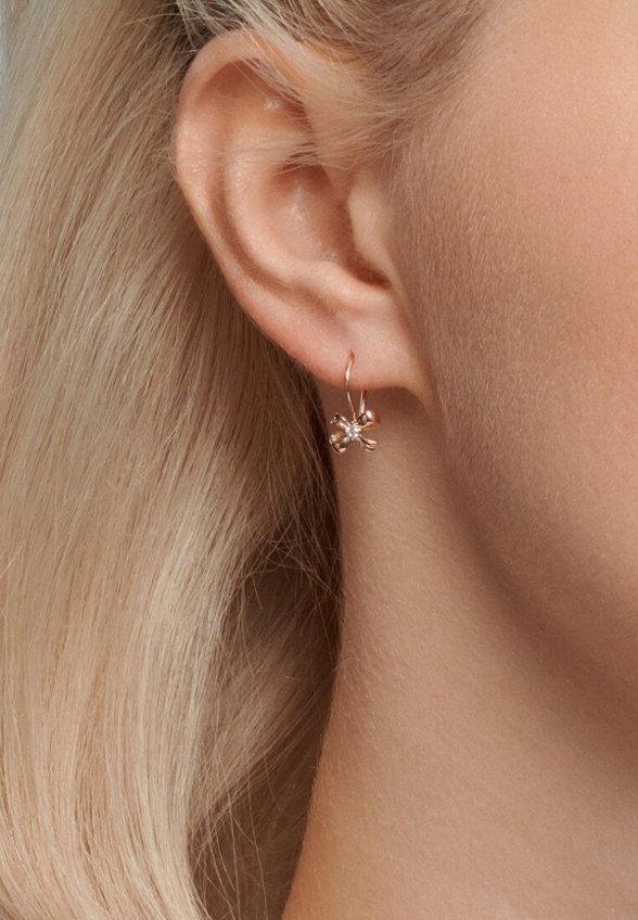 Серьги Diamant