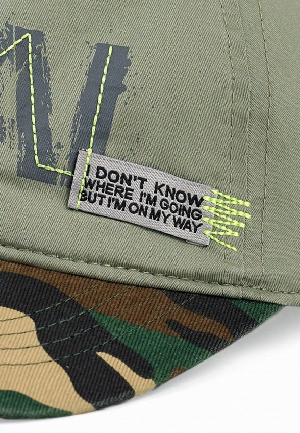 Бейсболка Urbanpeak