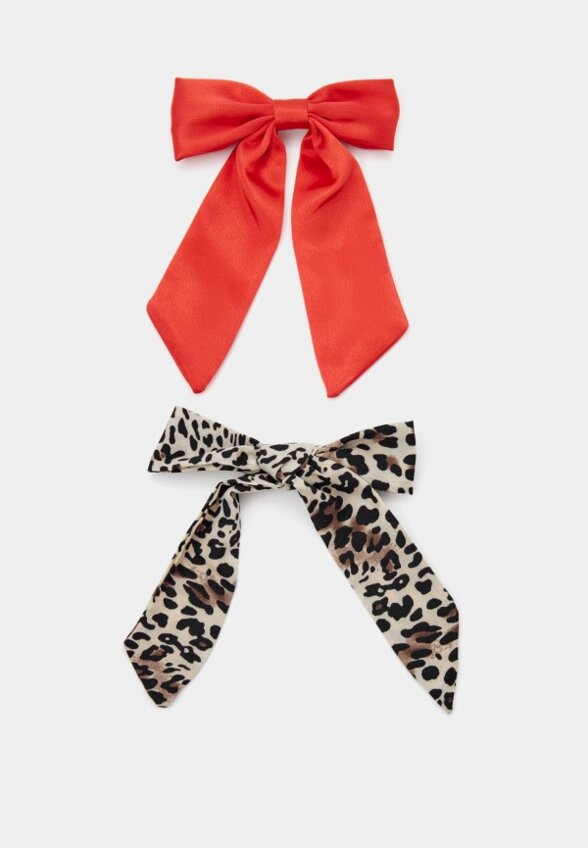 Заколки-зажимы 2 шт. Sela