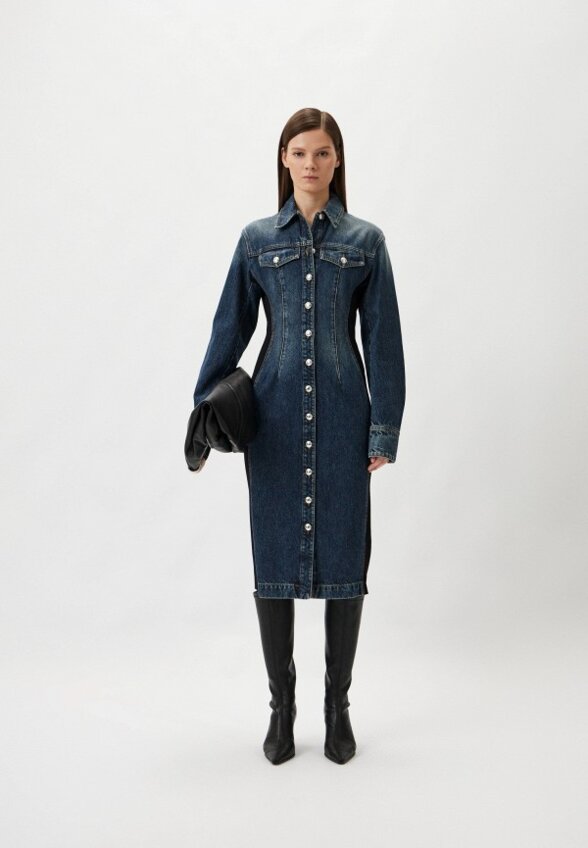 Платье джинсовое Sportmax