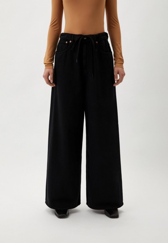 Джинсы MM6 Maison Margiela