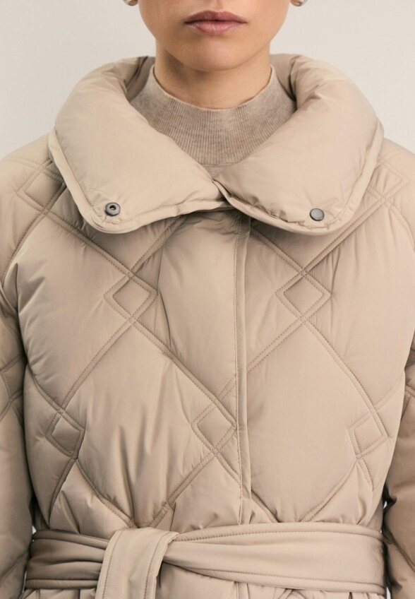 Куртка утепленная Zarina