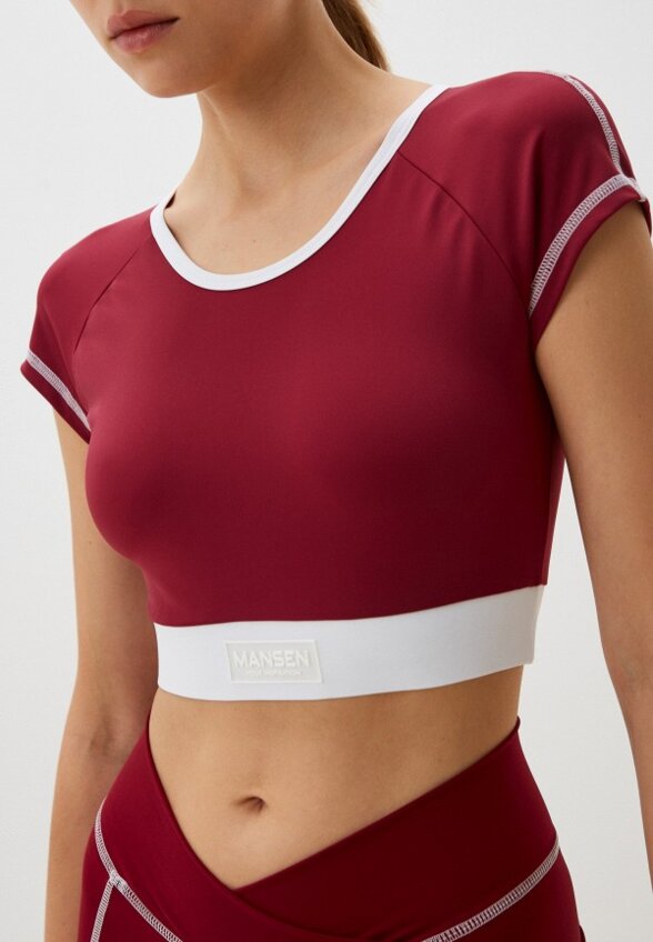 Топ спортивный Mansen