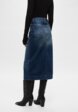 Юбка джинсовая 7 For All Mankind3  - превью
