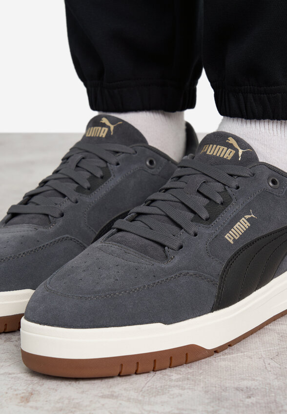 Кеды мужские PUMA Shuffle Downtown SD, Серый