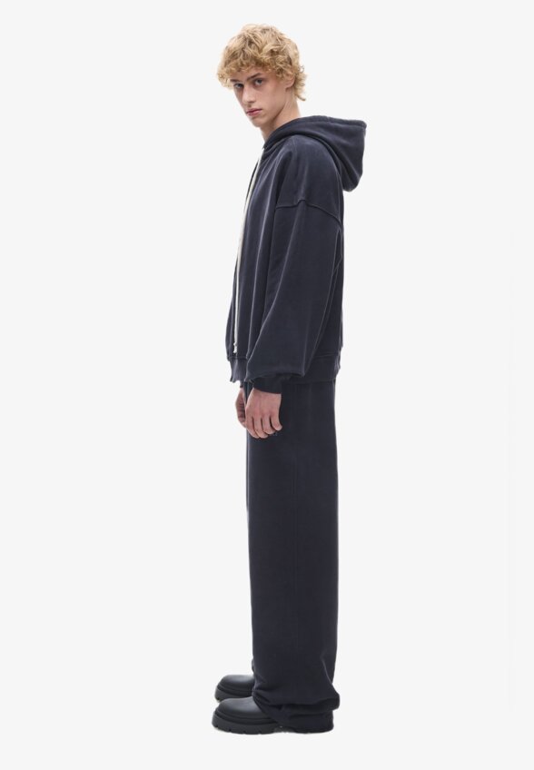 Худи zip Uniform Heavy Blue FABLE