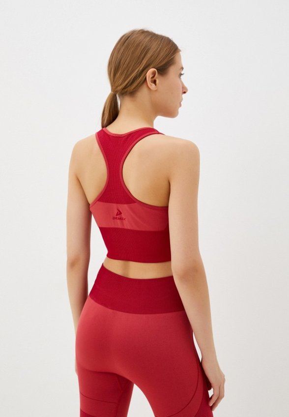 Топ спортивный Demix