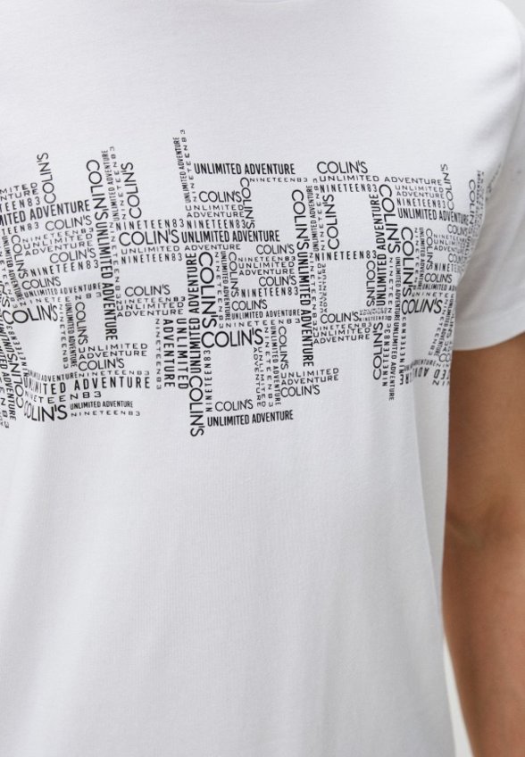 Футболка Colin's