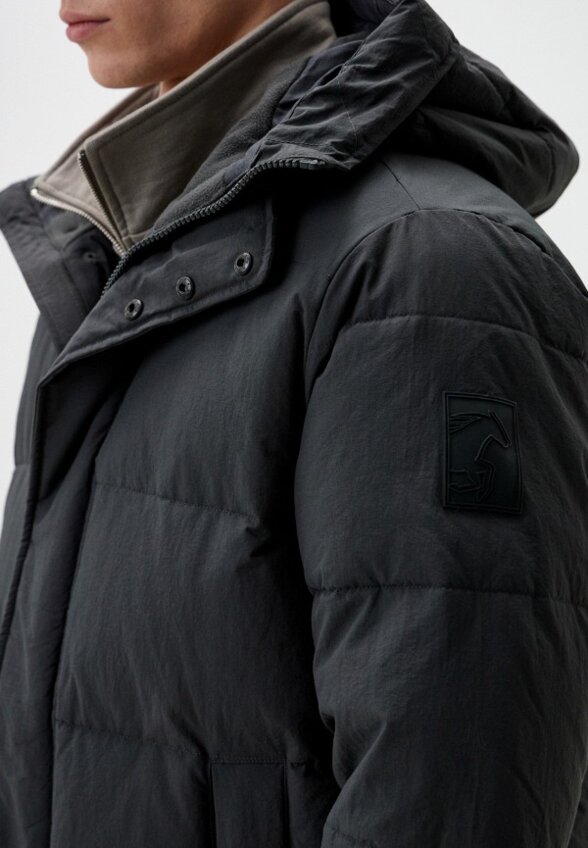 Пуховик Mustang