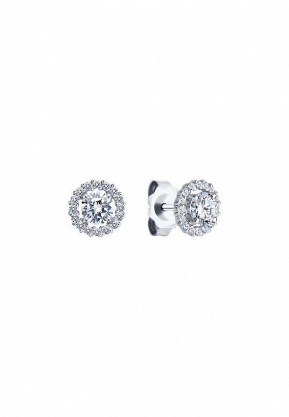 Серьги Sokolov