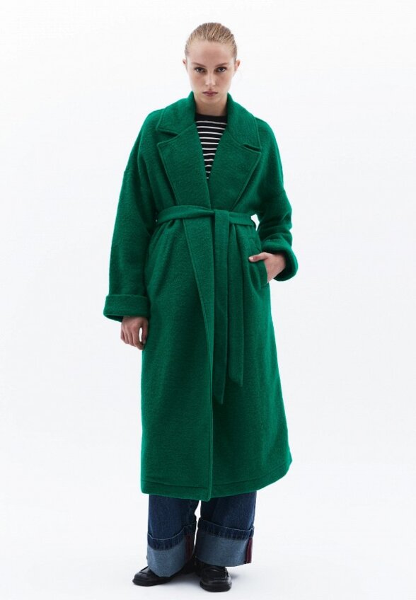 Пальто-халат OXXO