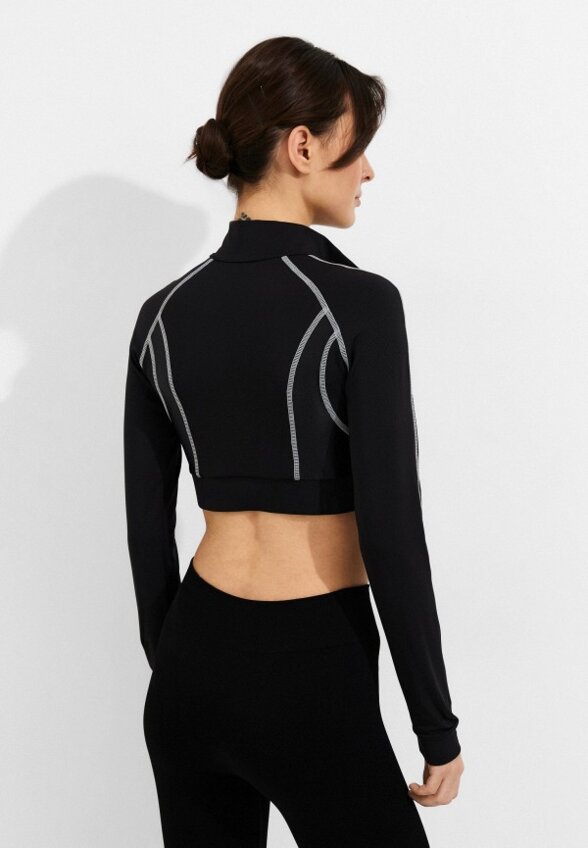 Лонгслив спортивный Mansen