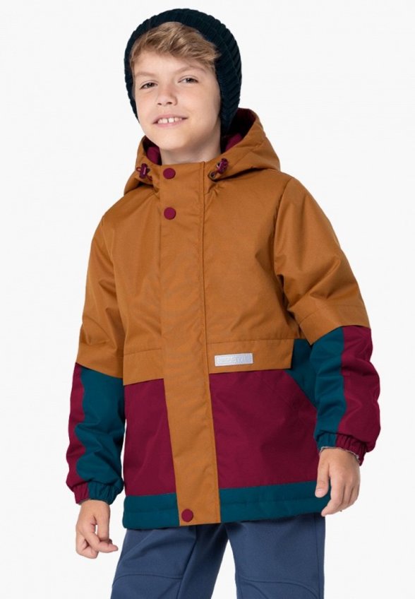 Куртка утепленная Nikastyle