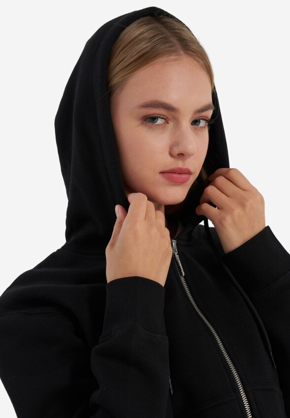 Толстовка женская Reebok Ariana, Черный