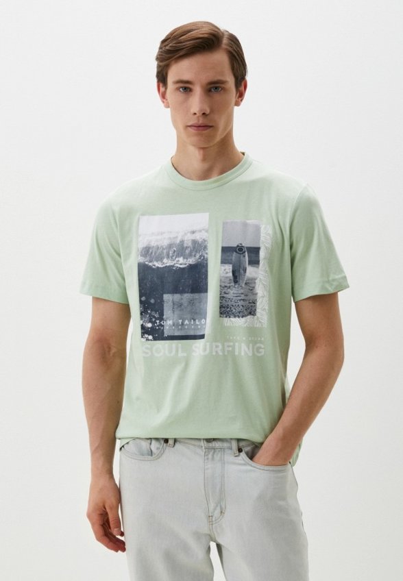 Футболка Tom Tailor