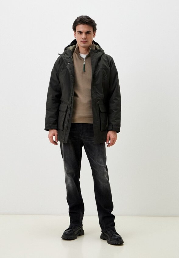 Куртка утепленная Springfield