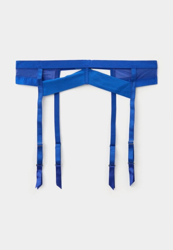 Бюстгалтер, пояс, трусы и подвязки Allusar