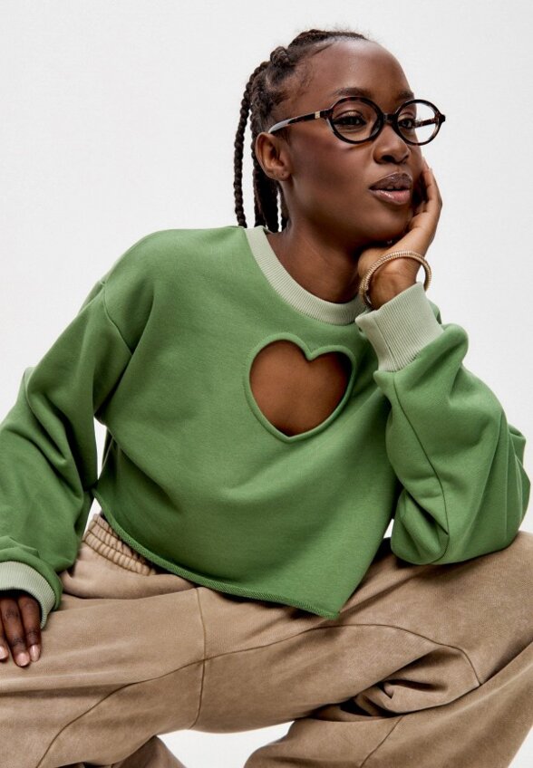 Свитшот Fashion.Love.Story