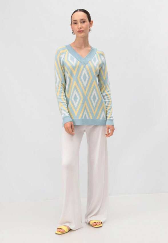 Пуловер Vivawool