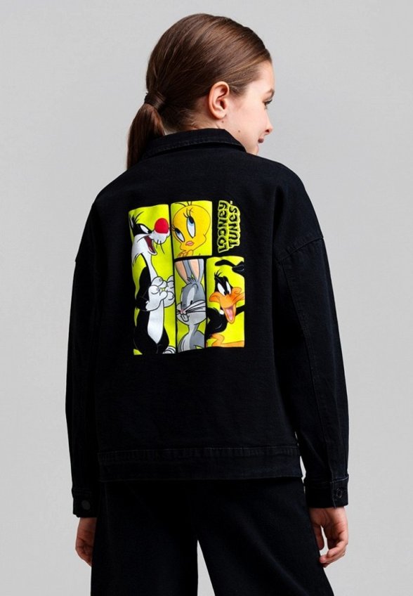 Куртка джинсовая PlayToday