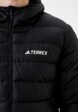 Куртка утепленная adidas4  - превью