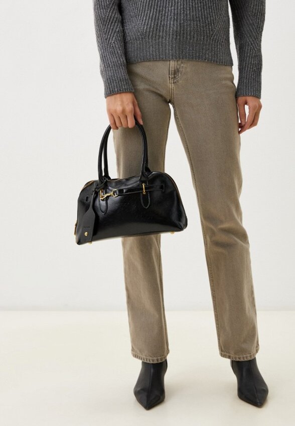 Сумка и брелок May Va