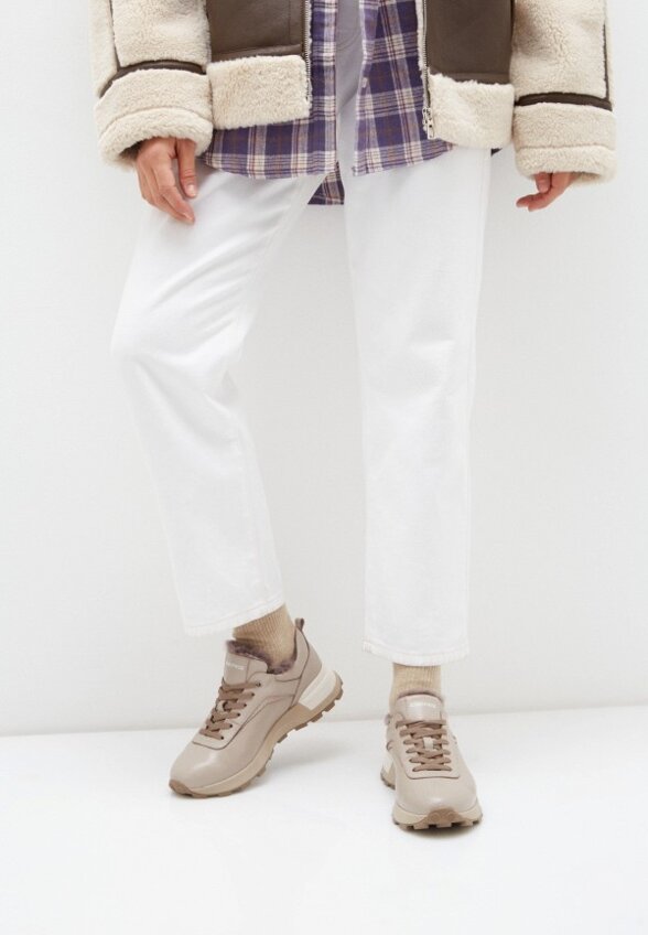 Кроссовки Mof-Berg