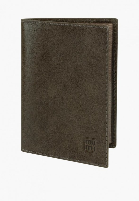 Обложка для паспорта Mumi