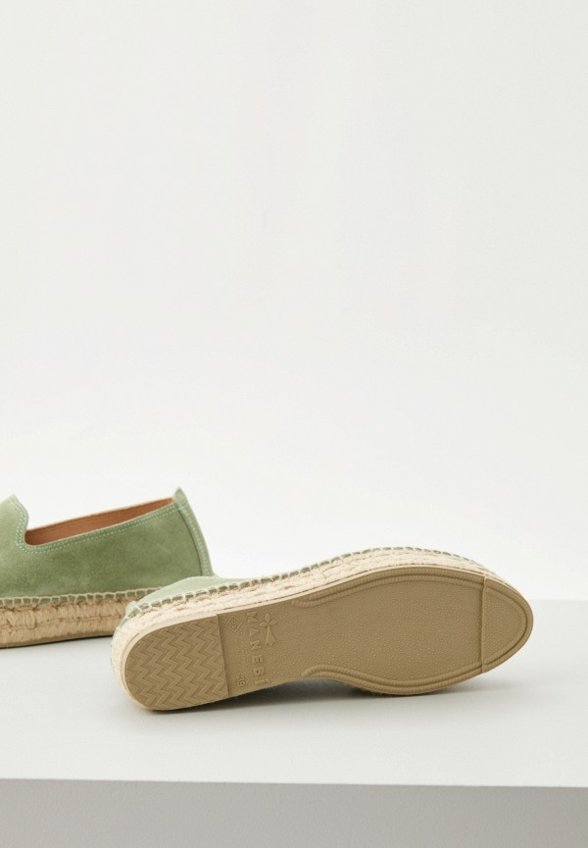 Эспадрильи Manebi