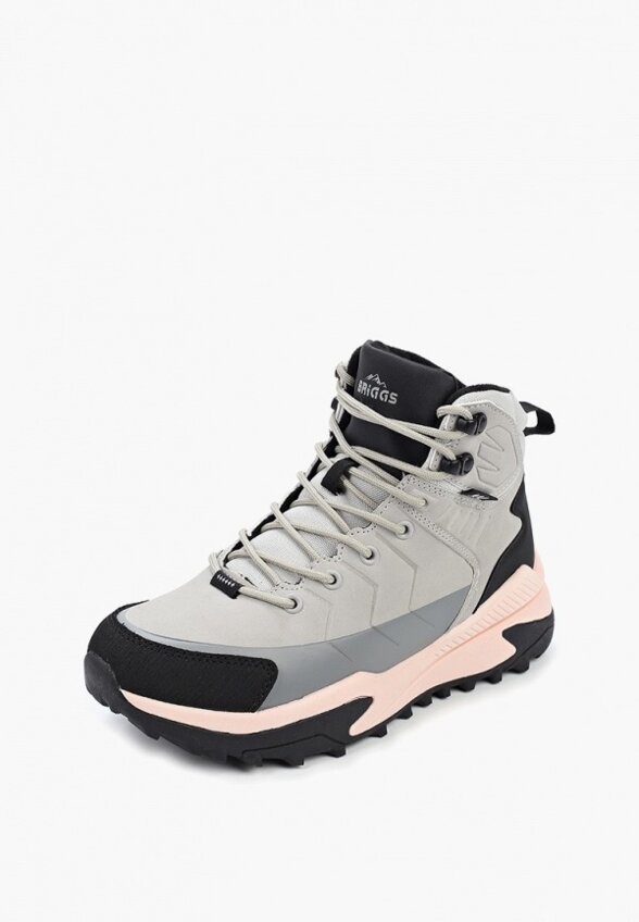 Ботинки трекинговые Briggs
