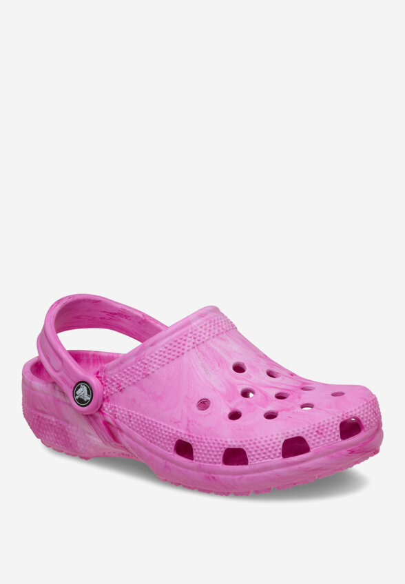 Сабо женские Crocs, Розовый