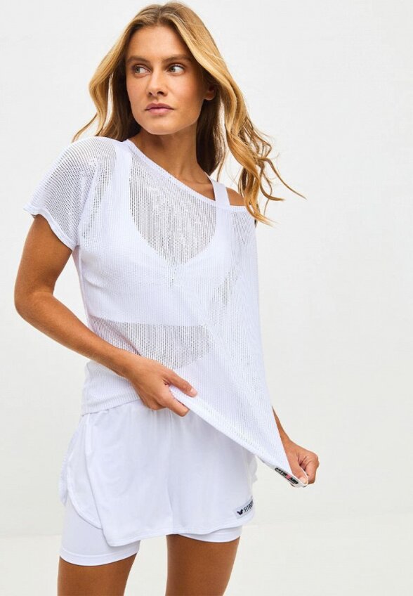 Футболка спортивная Fitbomb