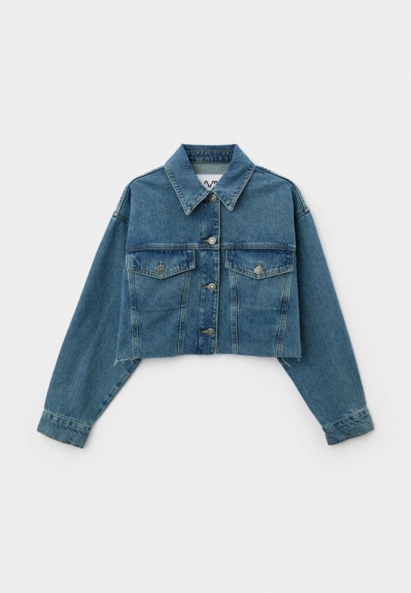 Куртка джинсовая Nume