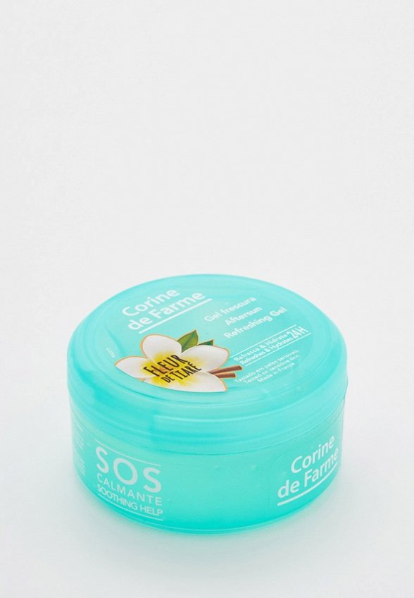 Гель после загара Corine de Farme