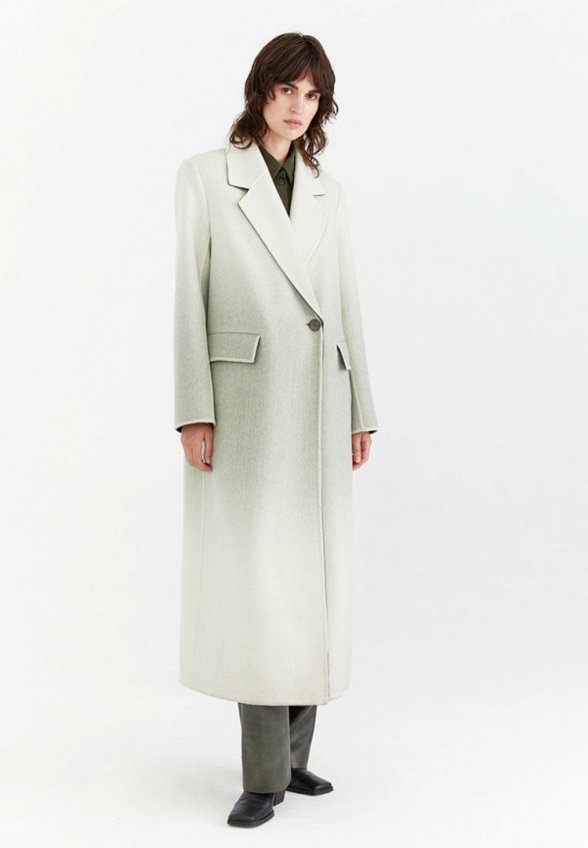 Пальто однобортное M.Reason