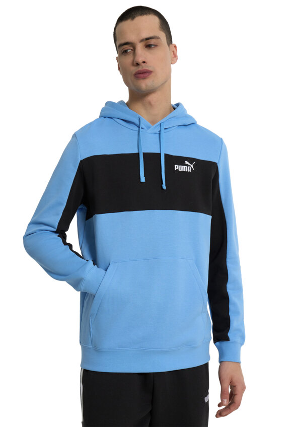 Худи мужское PUMA, Голубой